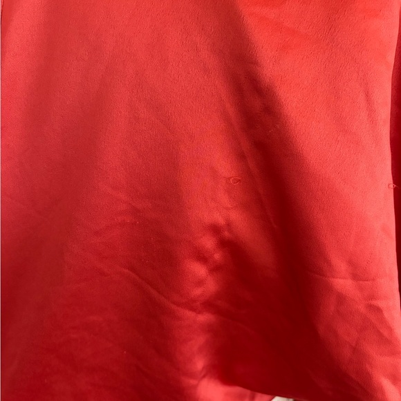 Dynamite Satin Tie Dress - Picture 6 of 6